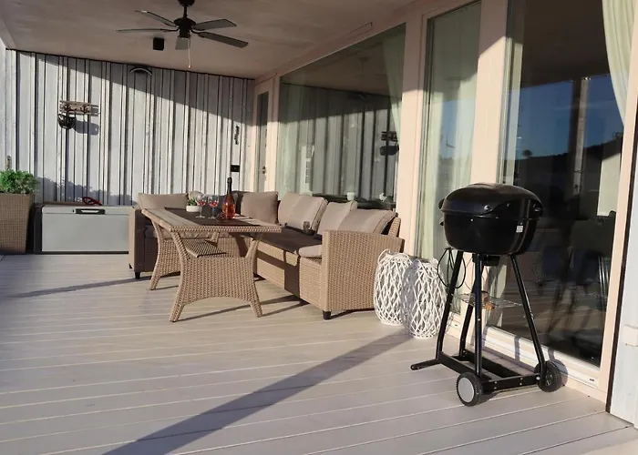 Buqez Resort, 51 Ferienhaus Drage