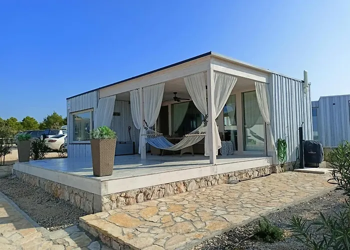Buqez Resort, 51 Vakantiehuis Drage