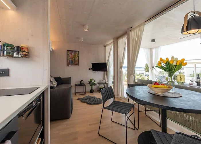 Buqez Resort, 51 Ferienhaus Drage